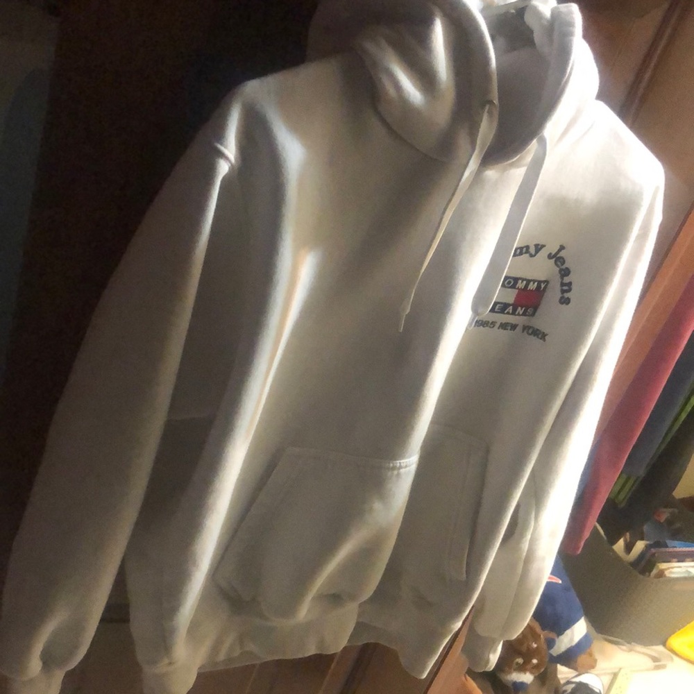 tommy jeans hoodie